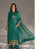 Emerald green