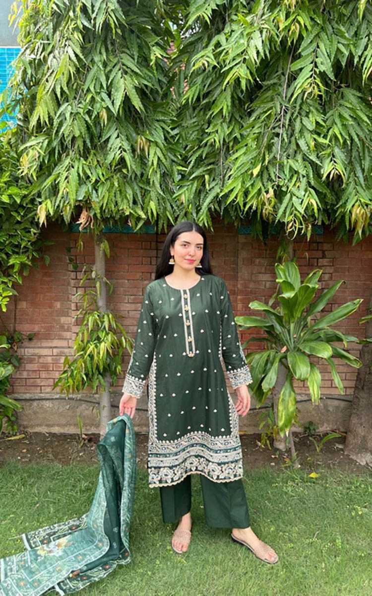 Dark Green