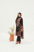 Premium Embroidered Cotton Suit Collection