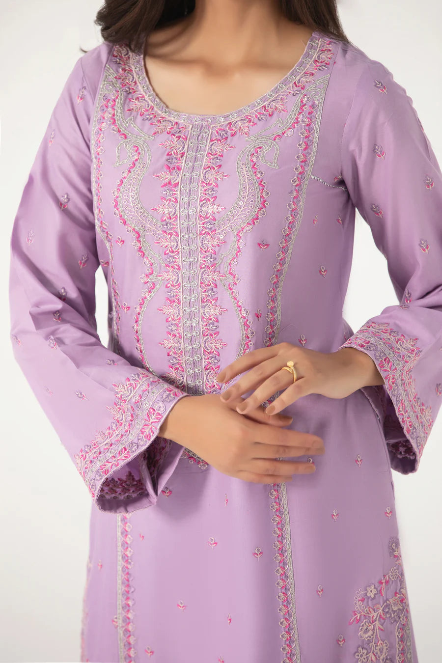 Elisse Pret by Ziara | SKU-08 Lavender Bloom