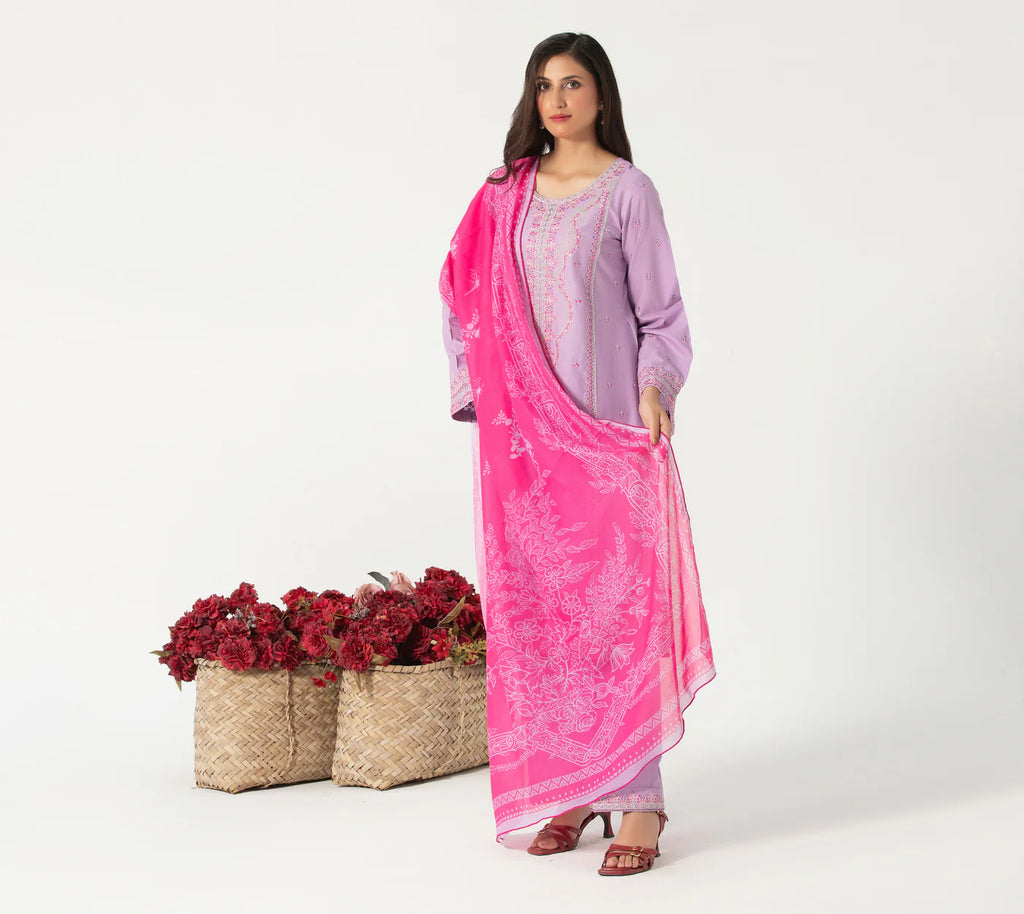 Elisse Pret by Ziara | SKU-08 Lavender Bloom