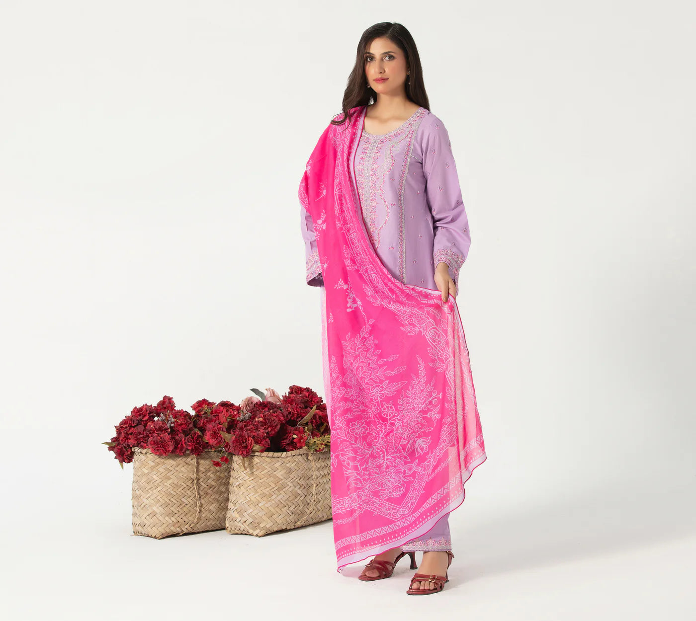 Elisse Pret by Ziara | SKU-08 Lavender Bloom