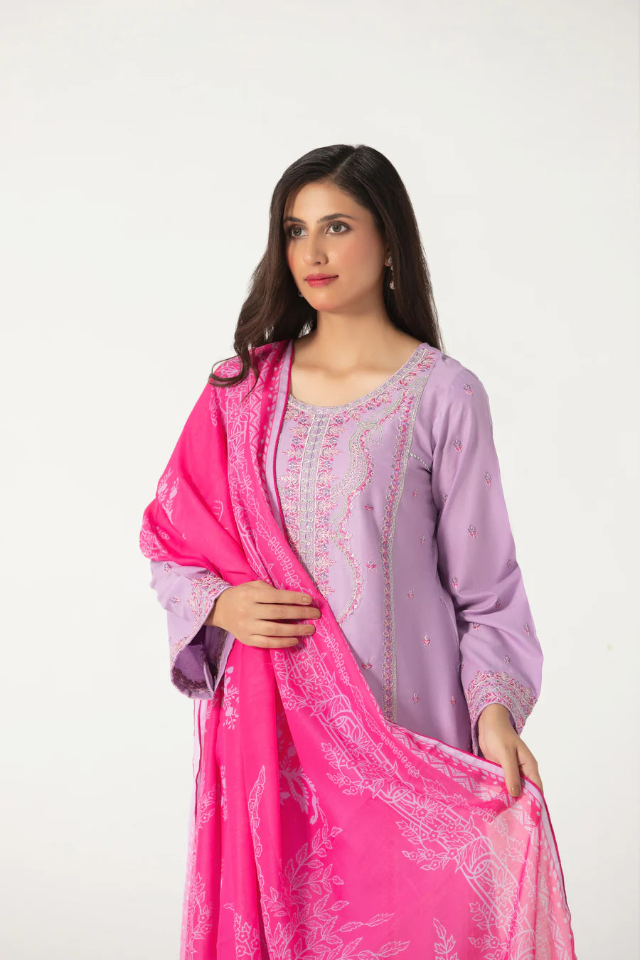 Elisse Pret by Ziara | SKU-08 Lavender Bloom