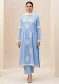 Chiffon Kurta