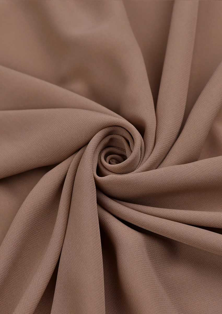 Rosy Brown Scarf