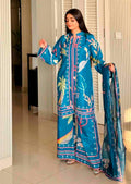 Rukhsaar Blue
