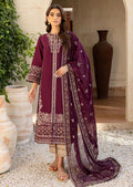 Honey Well 3Pc Embroidered Dress Midway Arts