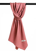 Tea Pink Scarf