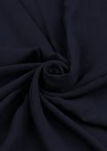 Noir Blue Scarf