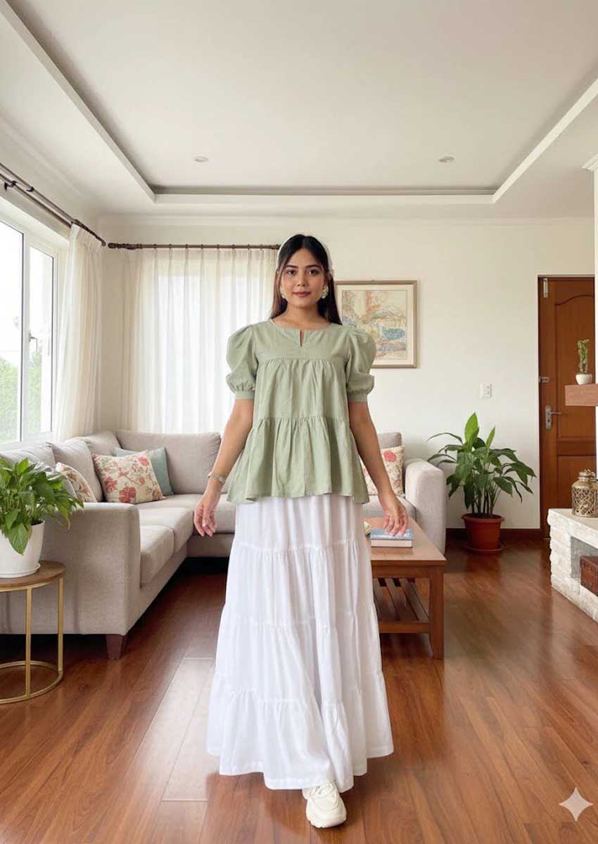Maxi Skirt