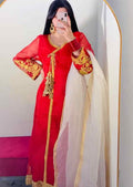 Laurex Embroidered Angrakha