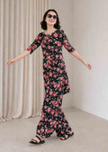 Ruby Bloom Farshi Shalwar