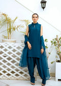 Sapphire Teal