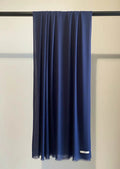 Navy Blue Scarf