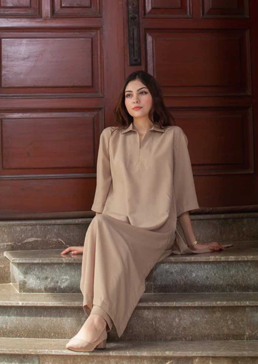 Phone Two Piece Dress