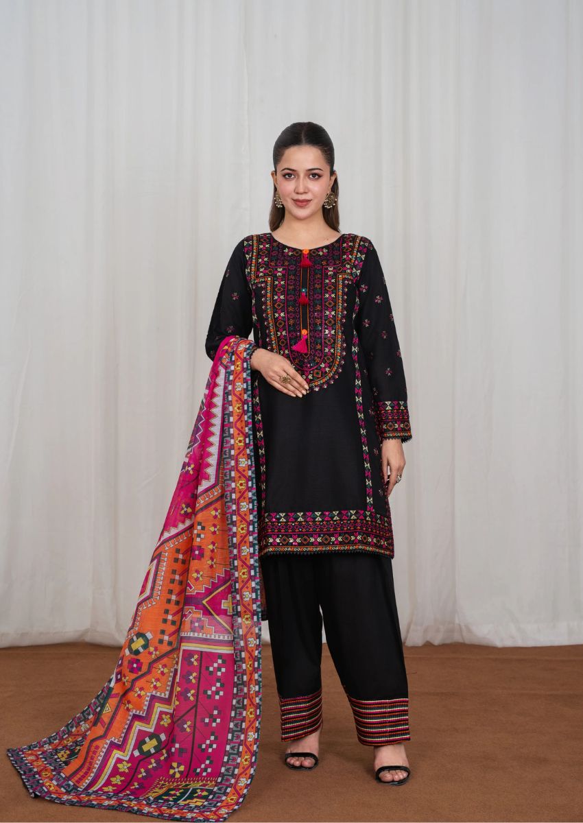Gushau Black