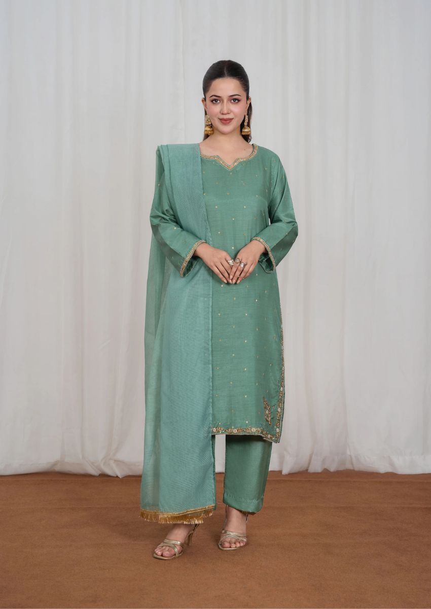 Marium Seafoam