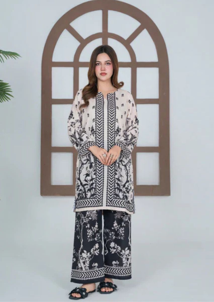 Monochrome Elegance