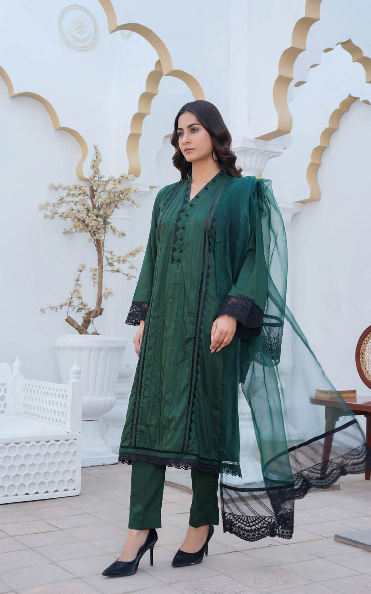 Emerald Green PRET