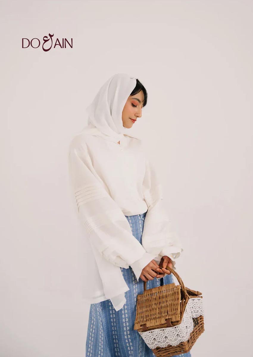 Daisy Blouse