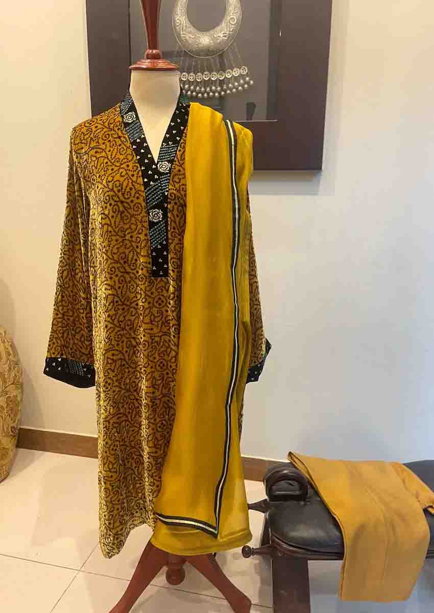 Noor Mustard