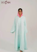 Peony Abaya