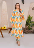 Vibrant floral