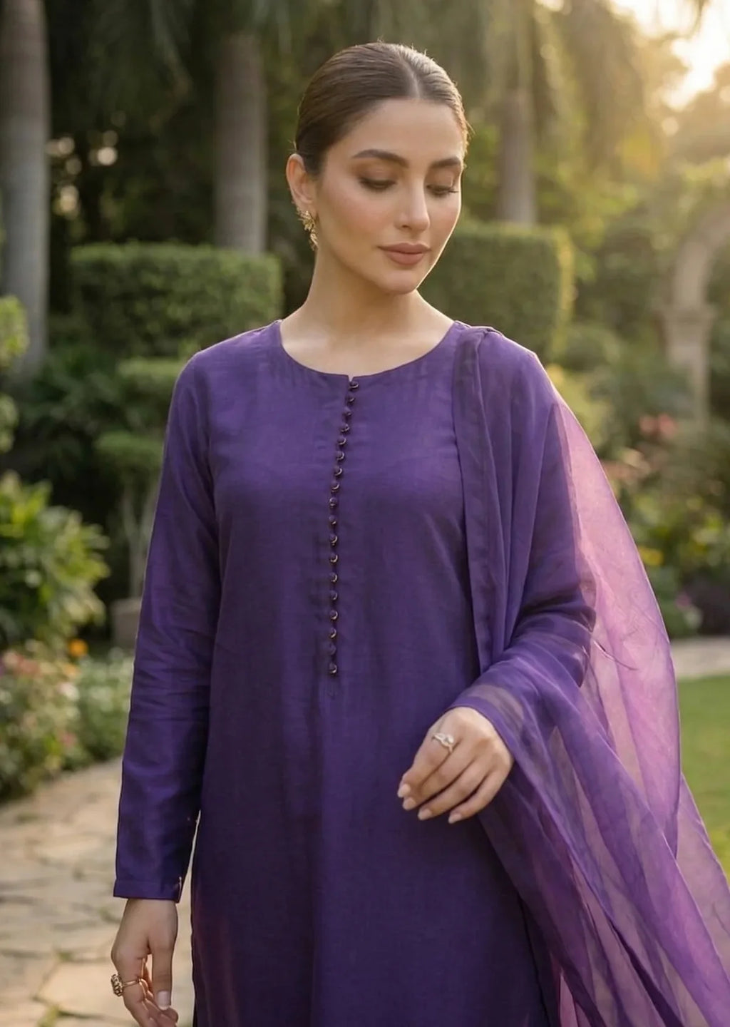 Reem – A Vision in Purple