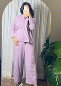 Lavender Co Ord Set