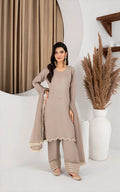 Lina Warm Taupe Beige