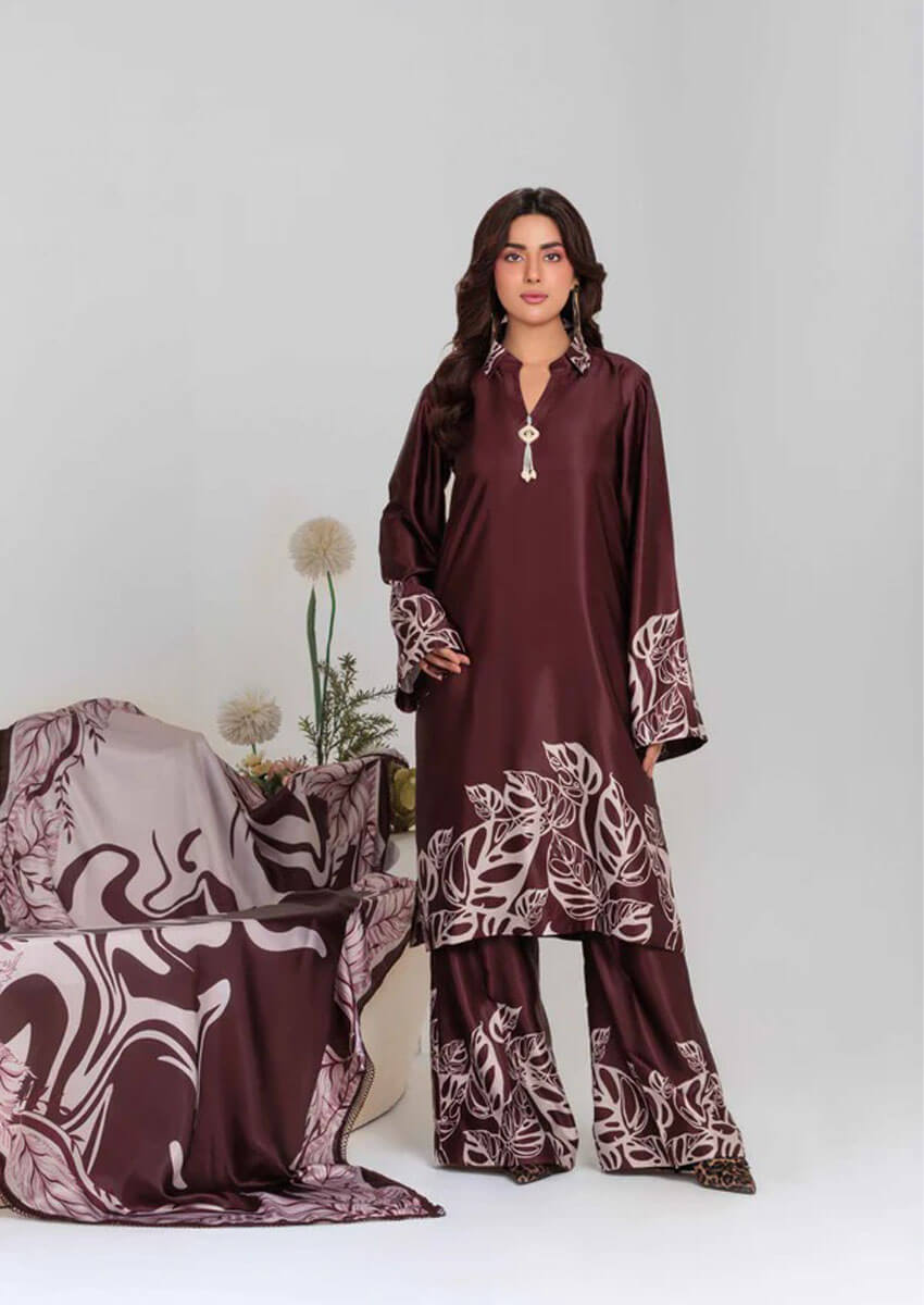 BRISTA SATIN SILK 3 PCS