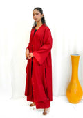 Red Co ord