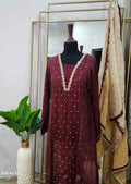 Mehrosh Maroon