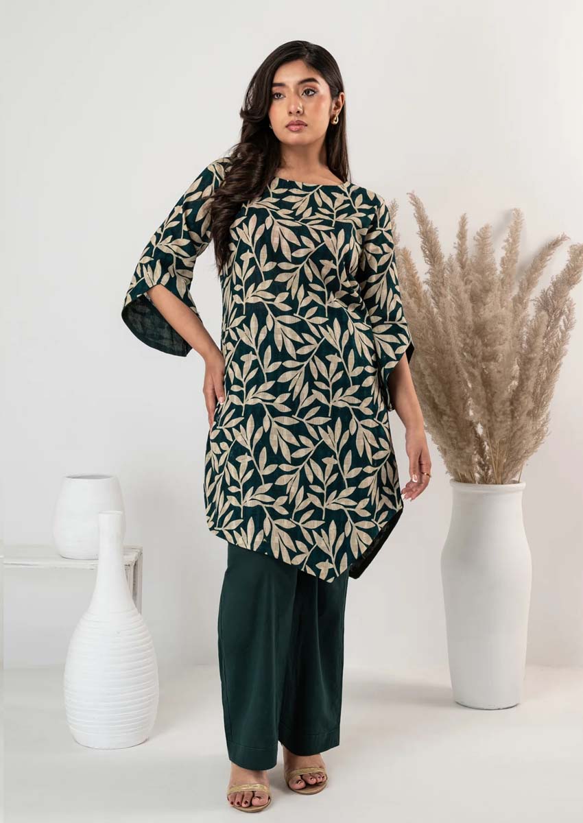 GREEN MAJESTIC 2 Piece Set