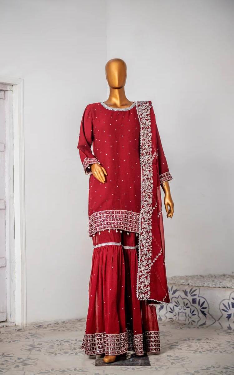 Rubab Maroon