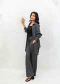 Charcoal Gray
