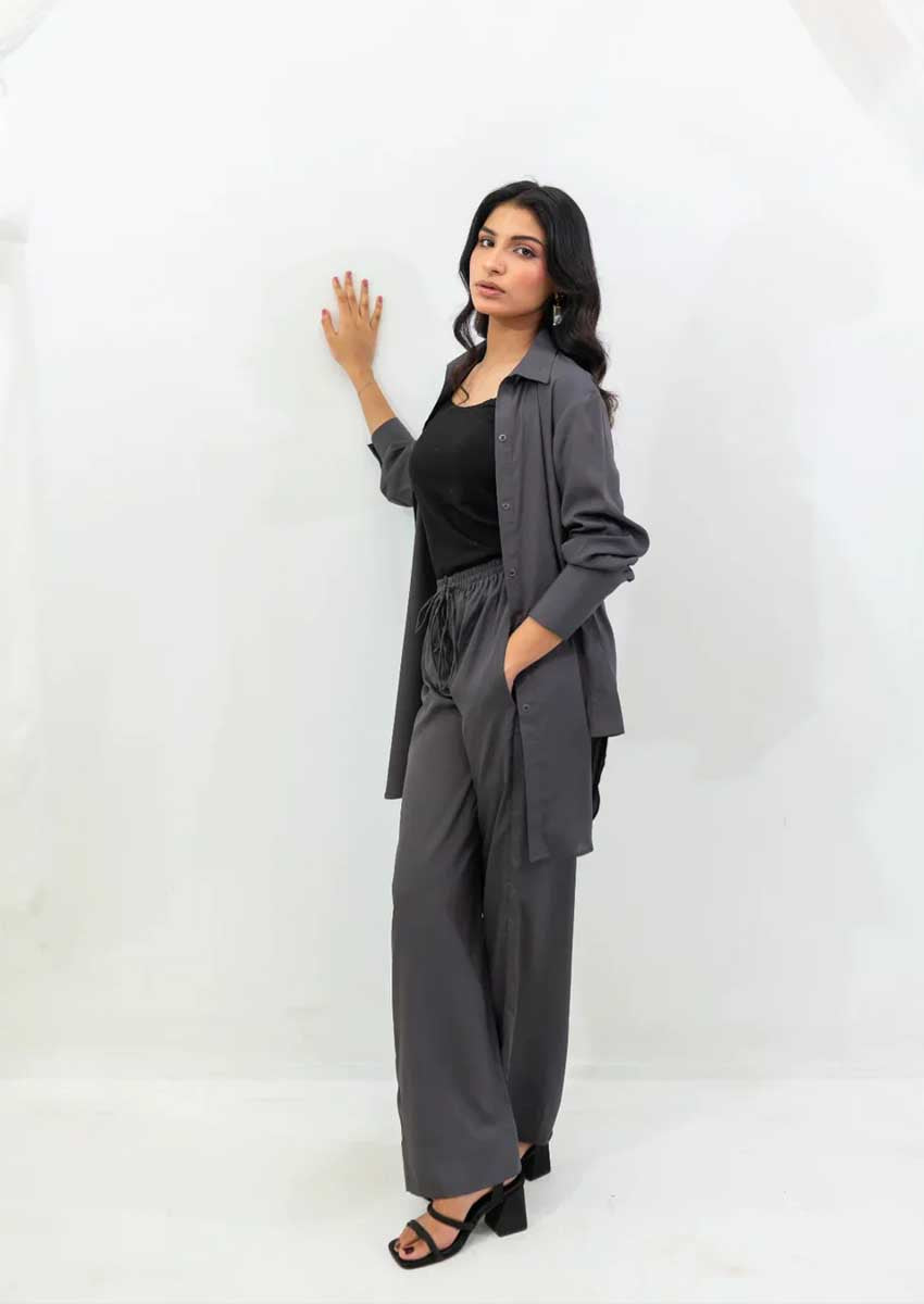 Charcoal Gray