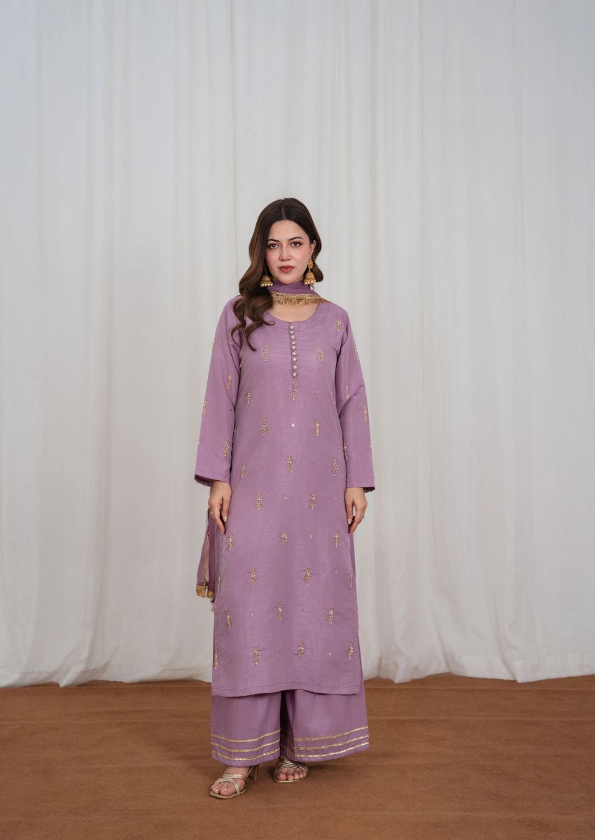 Selin Mauve Pink
