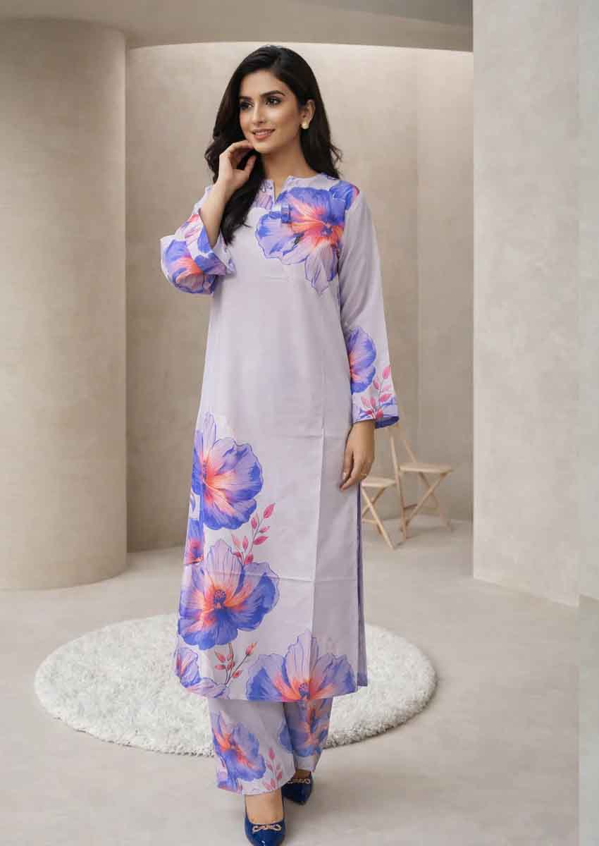 Indigo 2pc