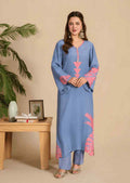 GULNAAR steel blue