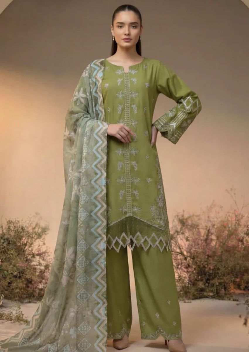 SAIRA GREEN