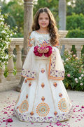 Mini Diya Off White