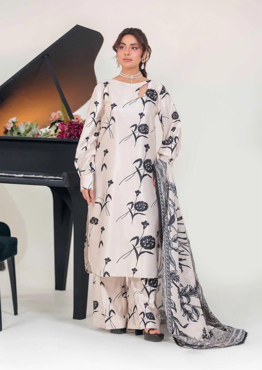 CLARA SATIN SILK