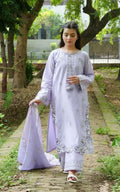Hues Lavender Blossom