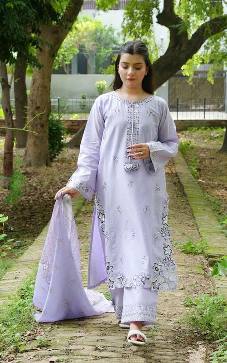 Hues Lavender Blossom