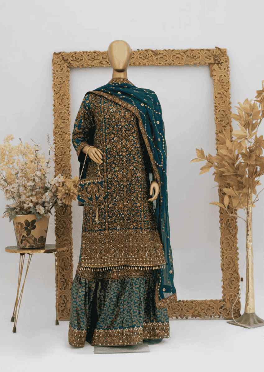 Zunairah Teal