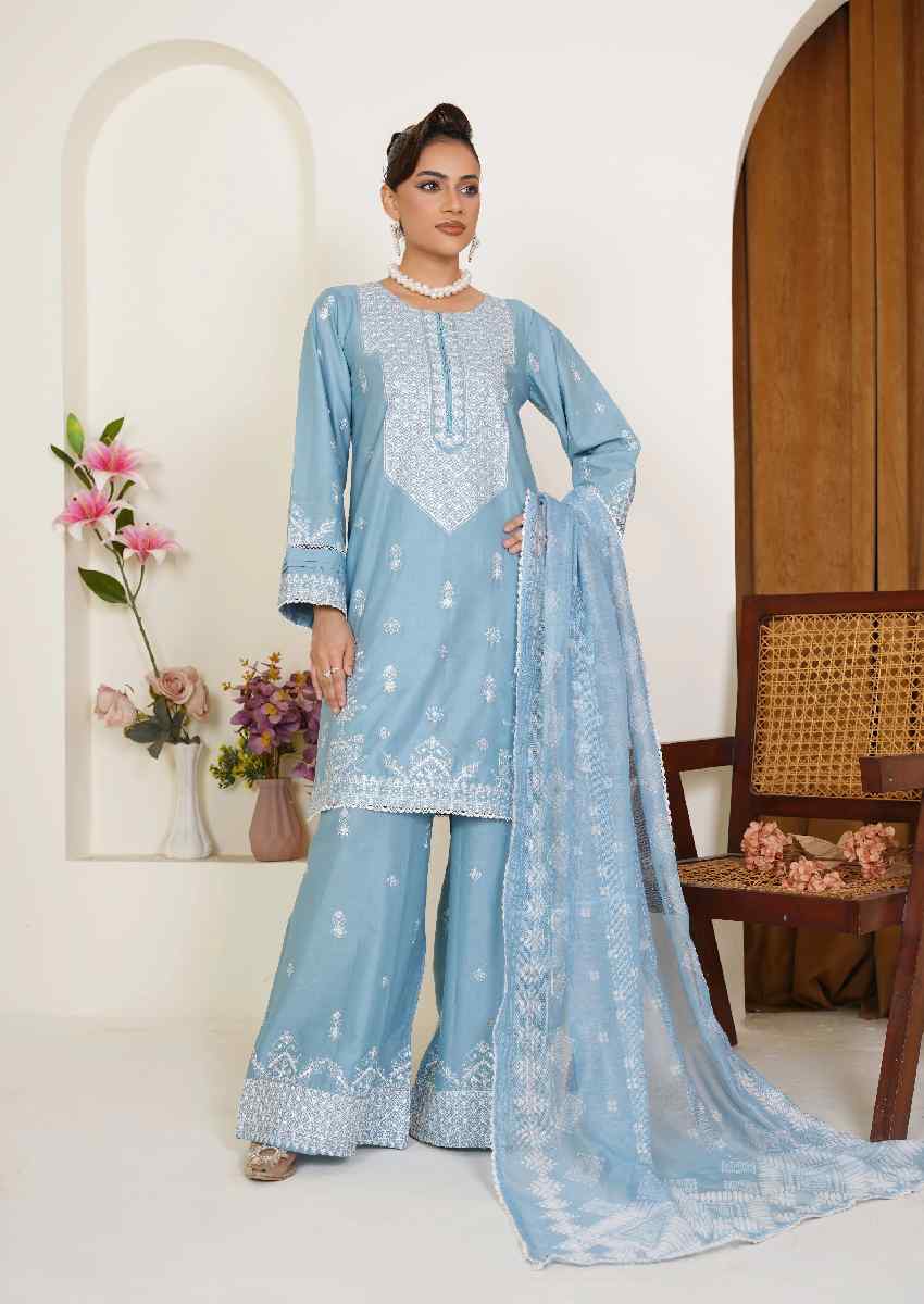 Powder blue