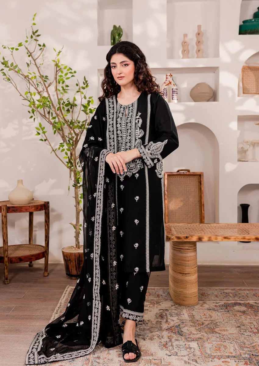 Monochrome 3Pc