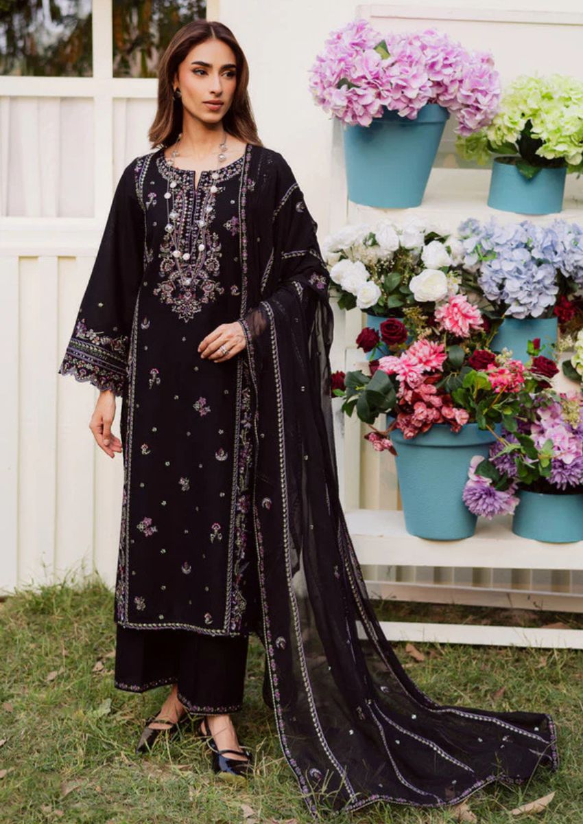 Zonia black