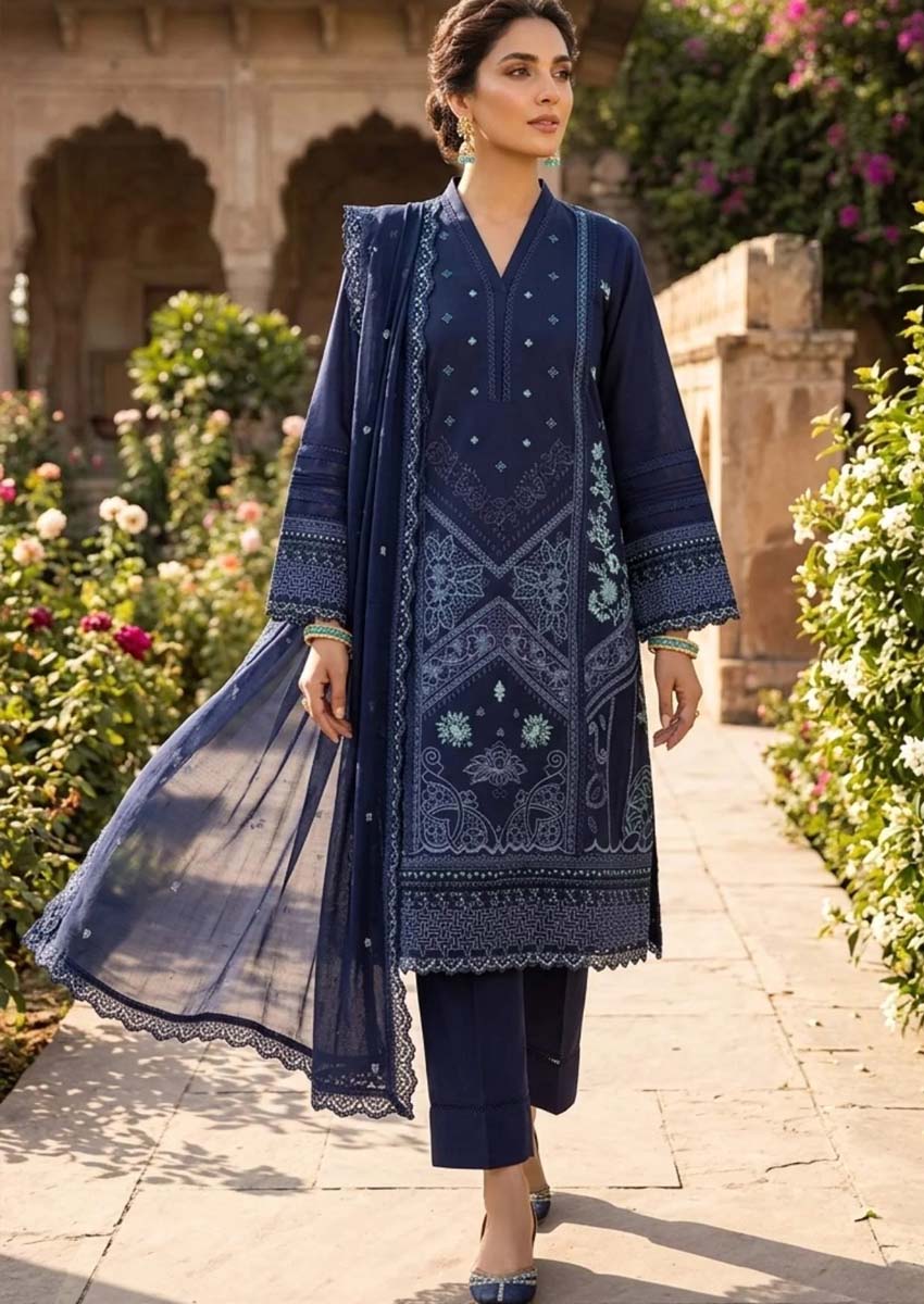 Indigo Blue
